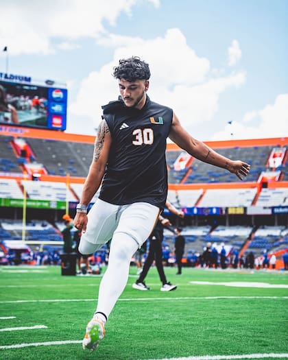 Andrés fue seleccionado dos veces al primer equipo All-ACC en 2023 y 2024