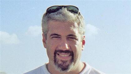 Andrés Galera se presentó ayer en Comodoro Py