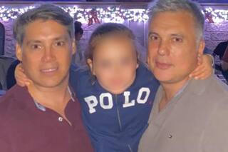 Encontraron a una familia de argentinos que estaba desaparecida