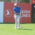 Buen primer paso en Turquía: Gallegos controló una cancha que obliga a apretar los dientes