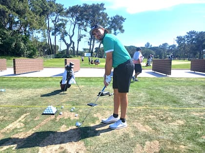 Andrés Gallegos valora el hecho de que en el DP World se sigue escuchando el idioma español entre los jugadores