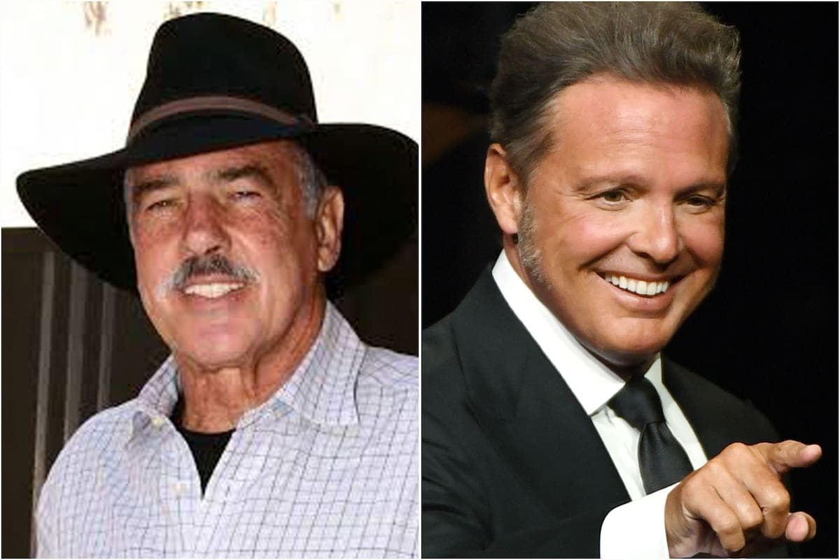 Quién es el amigo de Luisito Rey que asegura haber “intercambiado ...