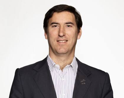 Andrés Gismondi, director general de Vestas Argentina