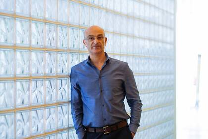 Andrés Hatum: "La oficina no deja de ser un buen lugar para ir, pero no para vegetar, sino como un hub de colaboración, en el que uno va a trabajar con su equipo"