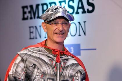 Andrés Hatum, profesor en Management y Organización de la Escuela de Negocios de la Universidad Torcuato Di Tella