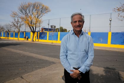Andres Ibarra sostiene que en la etapa de Macri como presidente la capacidad de la Bombonera no era un tema prioritario porque el club tenía 50.000 socios 