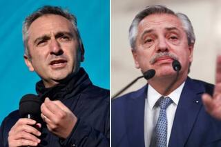 Larroque, contra Alberto por poner en duda los datos de la pobreza