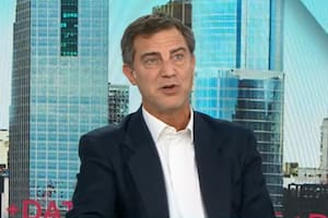 Andrés Malamud analizó la decisión de nombrar a Adorni como jefe de Gabinete: “Cuando el Gobierno necesita cambiar, cambia”