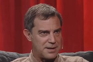 Andrés Malamud entrevistado en LN+