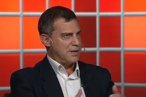 Andrés Malamud, entrevistado en Odisea Argentina por Carlos Pagni