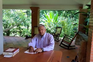 La historia del rancho de López Obrador que lleva el nombre de unas de las malas palabras más usadas en México