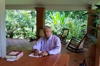 La historia del rancho de López Obrador que lleva el nombre de unas de las malas palabras más usadas en México