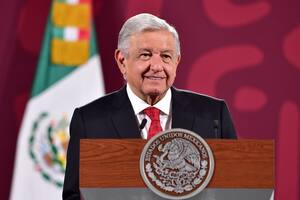 López Obrador anunció un plan conjunto con la Argentina y otros países para combatir la inflación