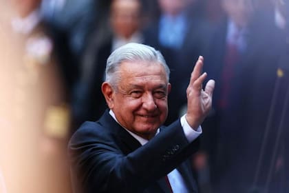 Andrés Manuel López Obrador terminará su mandato en 2024