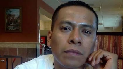 Andrés Marquina Moreno fue detenido por el ICE en Illinois y luego trasladado a un centro de Indiana