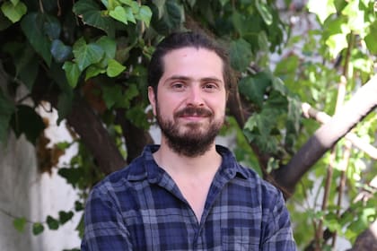 Andrés Montero, escritor chileno y narrador oral