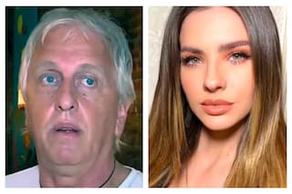 Andrés Nara, el papá de Wanda, apuntó contra la China Suárez