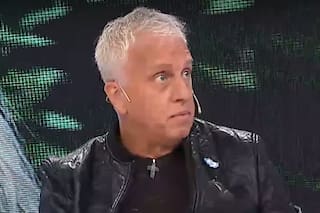 El explosivo audio de Andrés Nara tras los dichos de Mauro Icardi