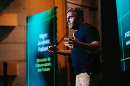 Andrés Pallaro, Director del Observatorio del Futuro de Insight 21.