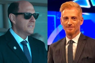 Parra cruzó a Liberman por su crítica a El Presidente y Twitter explotó