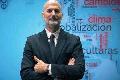 Andrés Repetto estrenará un ciclo documental por Canal 26