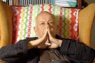 ¿El último escritor político?