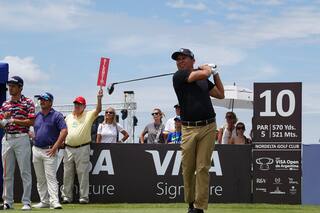 La clave de Andrés Romero para desafiar al líder y conseguir su primer Abierto