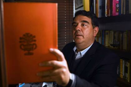 Andrés Villegas espera vivir una "vejez agradable" en España