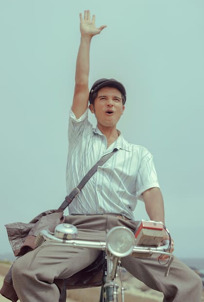 Andrew Bargsted, en Ardiente paciencia