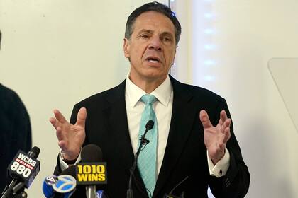 Andrew Cuomo enfrenta una investigación sobre su testimonio ante el Congreso en relación con la gestión de los datos sobre muertes en residencias de adultos mayores durante la pandemia de Covid-19