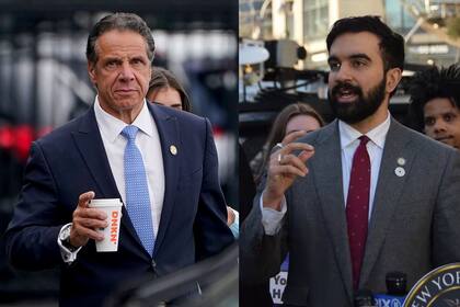 Andrew Cuomo y Zohran Mamdani representan a dos grupos de votantes totalmente distintos: el primero a los mayores y el segundo a los jóvenes