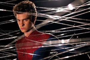 Andrew Garfield reveló por qué aceptó volver a interpretar a Spider-Man