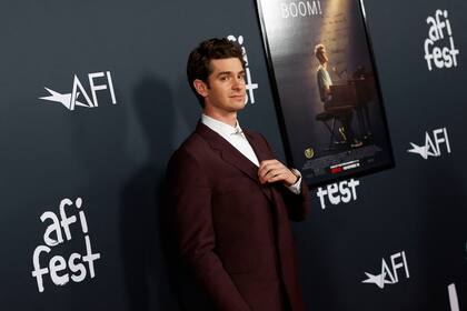 Andrew Garfield dijo que no le dieron un papel por no ser "demasiado galán"