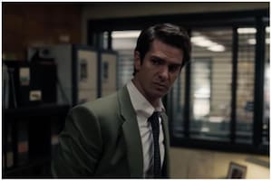 Andrew Garfield sorprende con una violenta miniserie de 7 capítulos