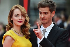 El secreto de Spider-Man que Andrew Garfield le ocultó a Emma Stone