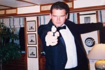 Andrew Getty fue encontrado muerto en su residencia de Los Angeles el 31 de marzo de 2015, a los 47 años