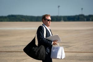 El heredero de 40 años de una familia poderosa al que Trump le confió la organización del Mundial