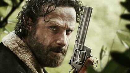 Andrew Lincoln vuelve a interpretar a Rick, en una serie limitada ambientada en The Walking Dead