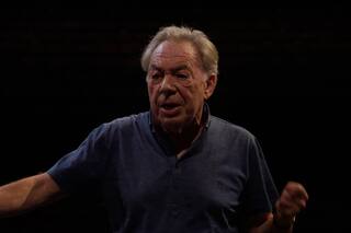 Andrew Lloyd Webber tuvo que suspender el esperado estreno de Cinderella
