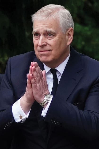 Andrew Mountbatten Windsor