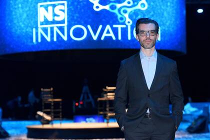 Andrija Javor, neurólogo y director asociado de Biogen