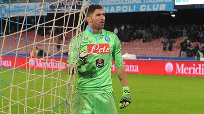 Andújar rechazó la oferta del Rojo