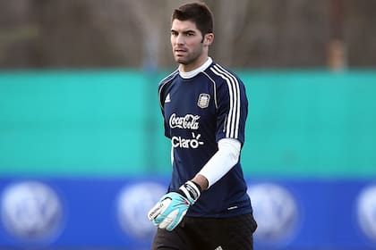 Andújar será operado de su muñeca derecha