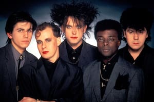 Murió Andy Anderson, exbaterista de The Cure