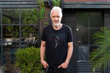 En comunicación con Perros de la calle, Kusnetzoff contó cómo evoluciona tras dar positivo en el testeo de covid-19