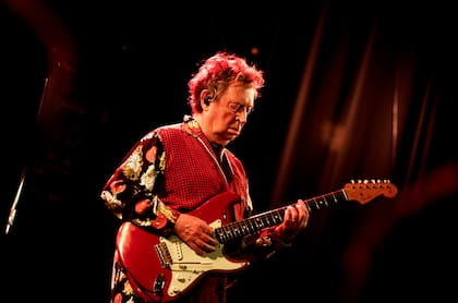 Andy Summers.