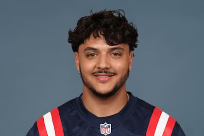 Andy Borregales es el primer venezolano en disputar un Super Bowl