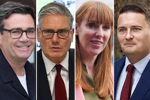 Quiénes son los principales candidatos para suceder a Keir Starmer tras la crisis del laborismo en Reino Unido