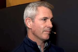 Andy Byron, el ahora exCEO de Astronomer, decidió dar un paso al costado en medio del escándalo por la kiss-cam de Coldplay