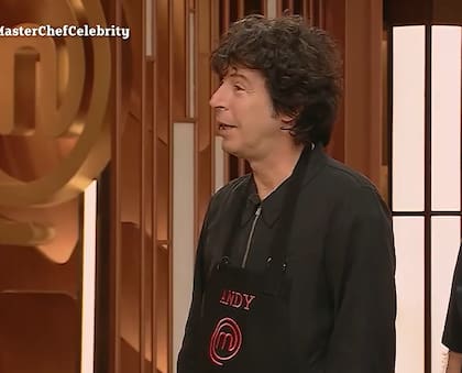 Andy Chango es uno de los participantes más graciosos del certamen (Captura: Telefe)